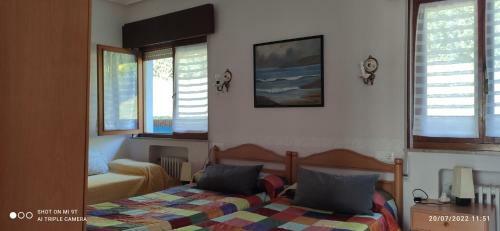 Casa Rural Ablano Cudillero En Playa Concha Artedo