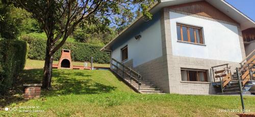 Casa Rural Ablano Cudillero En Playa Concha Artedo