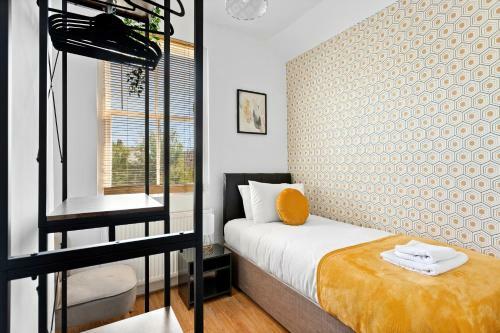 Apartamento Spacious House & Contractors & Leisure & Garden