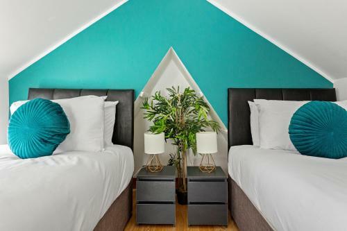 Apartamento Spacious House & Contractors & Leisure & Garden