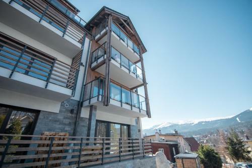 Apart Invest Centrum Park 26
