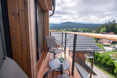 Apart Invest Centrum Park 26