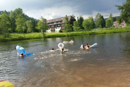 Apartamentos Ferienwohnung "am Skilift"