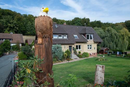 Apartamento Ferienwohnung Weserbergland