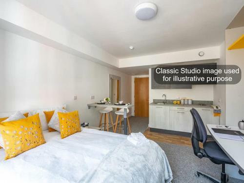 Apartamento Astonishing Studios For Students Only, Lancaster - Sk