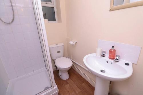 Apartamento Cosy 2bd Flat Lincoln City Centre Sleeps 3