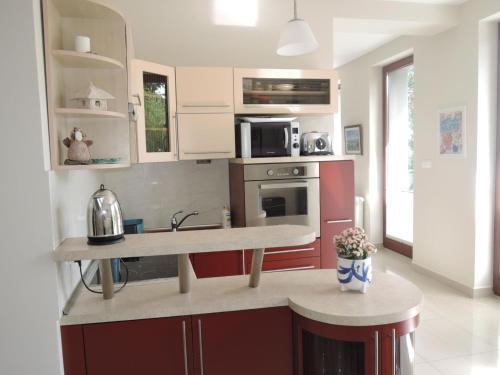 Apartamento Appartment In Wiselka For 5 People With Swimming Pool And Sauna