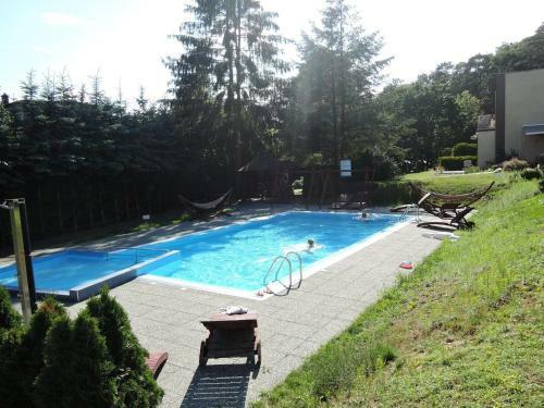 Apartamento Appartment In Wiselka For 5 People With Swimming Pool And Sauna
