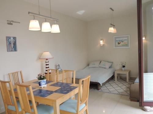 Apartamento Appartment In Wiselka For 5 People With Swimming Pool And Sauna