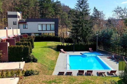 Apartamento Appartment In Wiselka For 5 People With Swimming Pool And Sauna