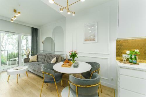 Apartament Baltic View 21 Ustronie Apartments Z Widokiem Na Morze