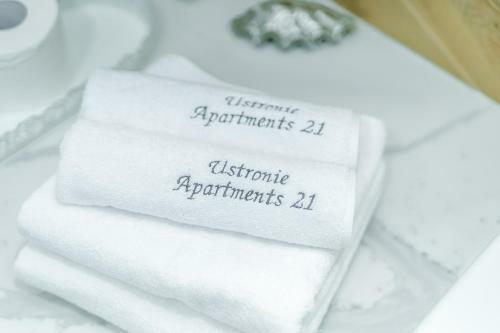 Apartament Baltic View 21 Ustronie Apartments Z Widokiem Na Morze