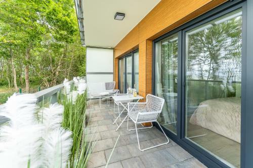 Apartament Baltic View 21 Ustronie Apartments Z Widokiem Na Morze