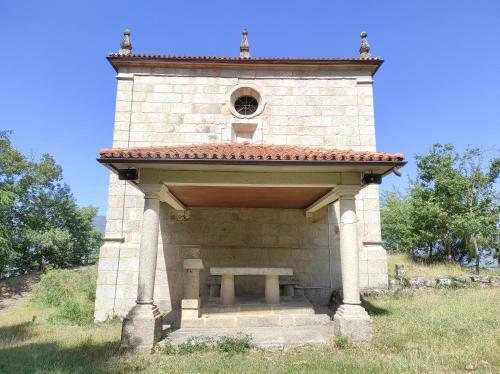 Apartamento Casa Do Vale - Casa Termal - Ger�s / Xures