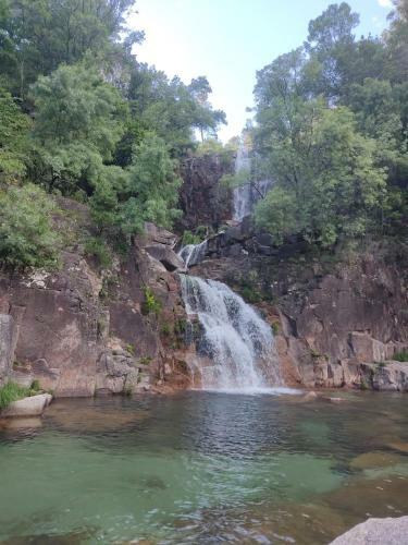 Apartamento Casa Do Vale - Casa Termal - Ger�s / Xures