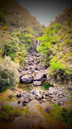 Apartamento Casa Do Vale - Casa Termal - Ger�s / Xures