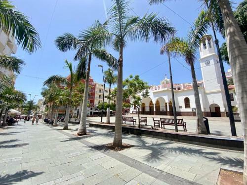 Playeros Apartment 2 Bedrooms In Los Cristianos.