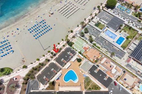 Apartamento Frontline Playa Las Vistas With Pool, Parking, Sea