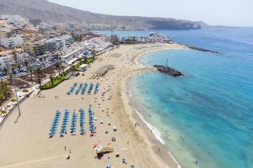 Apartamento Frontline Playa Las Vistas With Pool, Parking, Sea