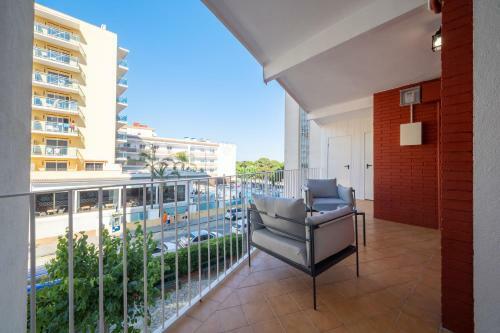 Apartamento Homeholidaysrentals Beach - Costa Barcelona