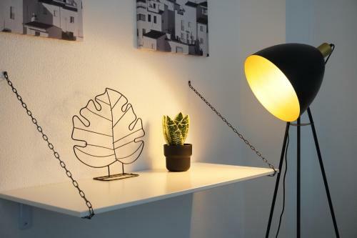 ?nostalgie Apartment L Innenstadt L Smart Tv L K�che