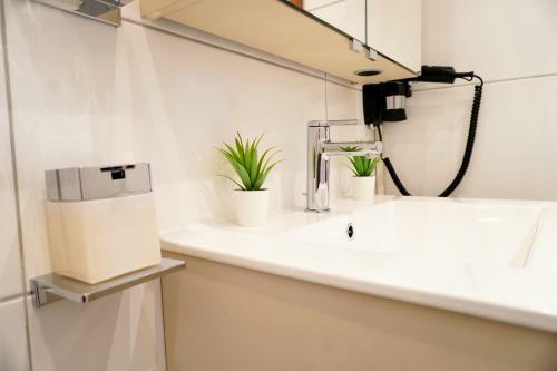 ?nostalgie Apartment L Innenstadt L Smart Tv L K�che