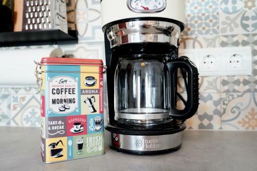 ?nostalgie Apartment L Innenstadt L Smart Tv L K�che