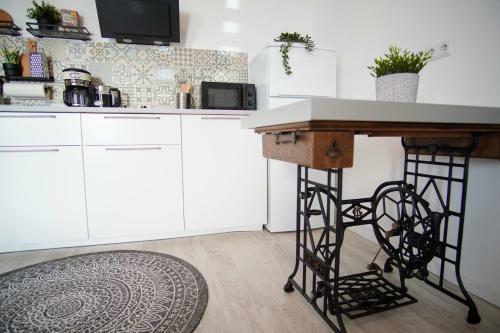 ?nostalgie Apartment L Innenstadt L Smart Tv L K�che