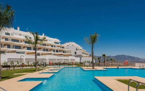 Breathtaking View Apartment Mijas Costa