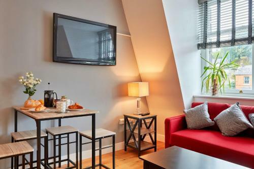 Apartamento Shakys Penthouse