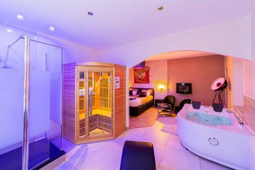 Apartamento Suite Romantique & Spa