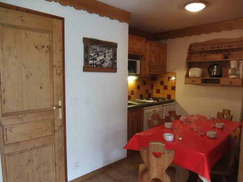 Apartment Balcon Olympie III Les Menuires