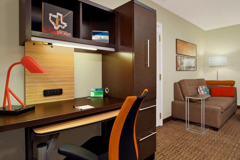 Hotel Towneplace Suites Fort Worth Southwest