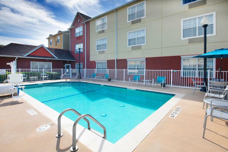 Hotel Towneplace Suites Fort Worth Southwest