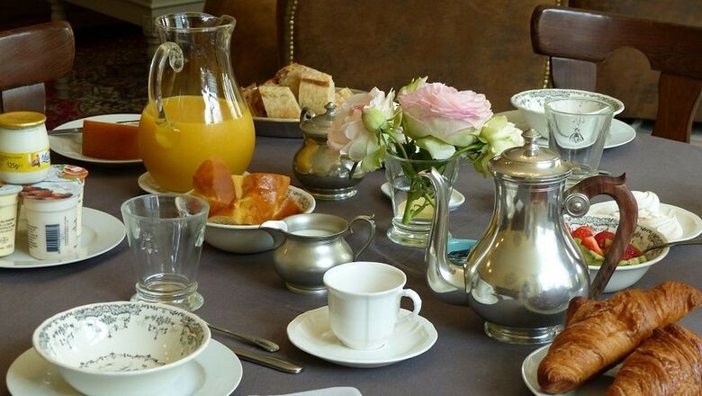Bed & Breakfast La Cour Des Carmes