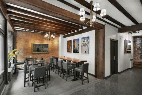 Posada Hotel �pik Montr�al