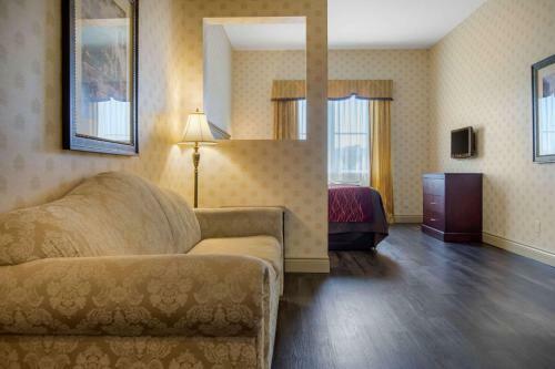 Hotel Comfort Inn & Suites Saint-nicolas