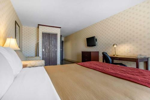 Hotel Comfort Inn & Suites Saint-nicolas