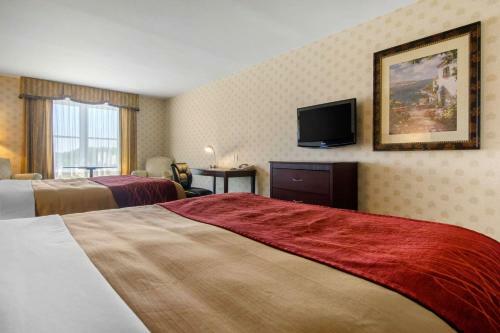 Hotel Comfort Inn & Suites Saint-nicolas