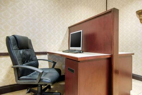 Hotel Comfort Inn & Suites Saint-nicolas