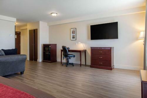Hotel Comfort Inn & Suites Saint-nicolas