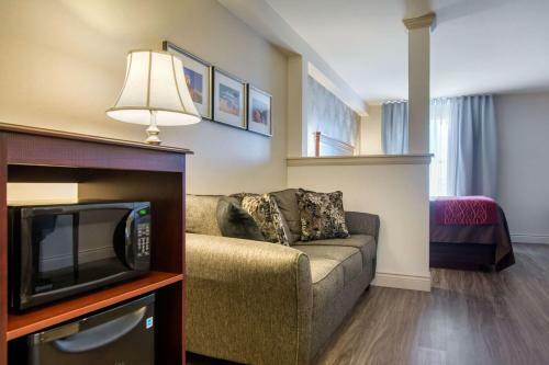 Hotel Comfort Inn & Suites Saint-nicolas