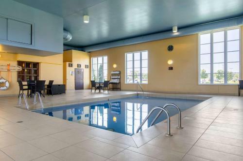 Hotel Comfort Inn & Suites Saint-nicolas