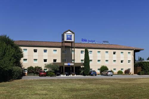 Hotel Ibis Budget Aix Le Canet