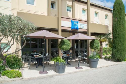 Hotel Ibis Budget Aix Le Canet