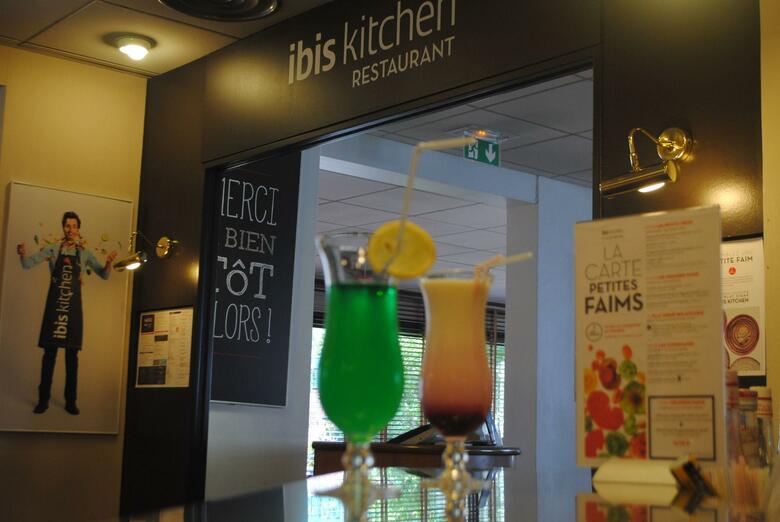 Hotel Ibis Toulouse Universit�