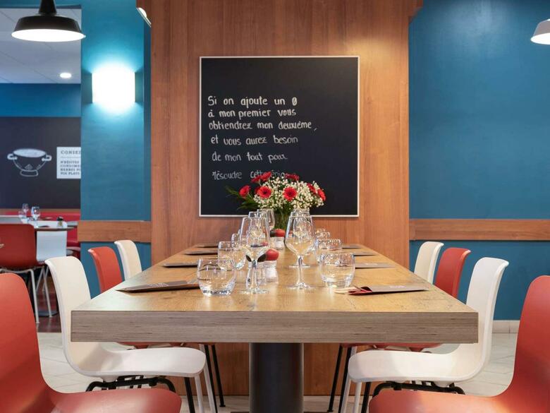 Hotel Ibis Toulouse Universit�