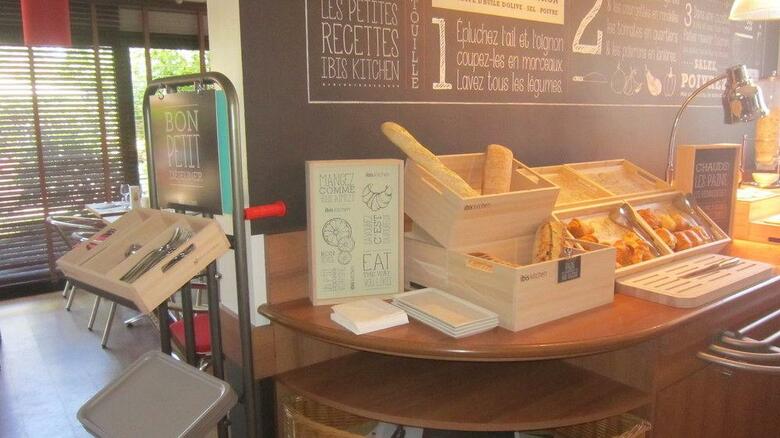 Hotel Ibis Toulouse Universit�