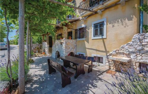 Holiday Home Gornji Rabac III
