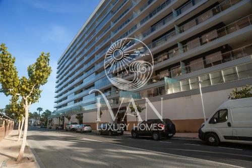 Apartamento Casa Eveline - Ivan Luxury Homes - 3�pta - Sur - 1� L�nea De Playa